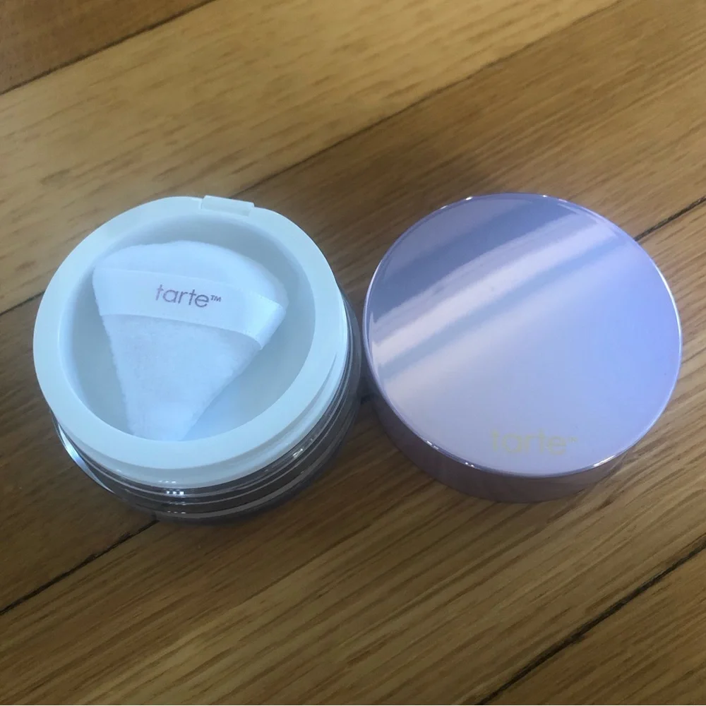 Tarte - Creaseless Loose Setting & Brightening Powder (translucent)